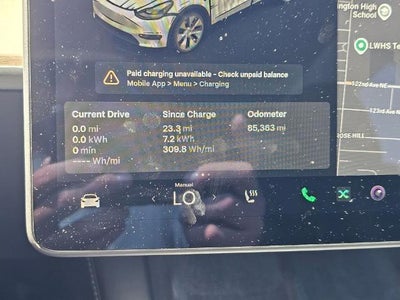 2022 Tesla Model Y Performance AWD