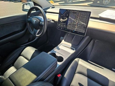 2022 Tesla Model Y Performance AWD