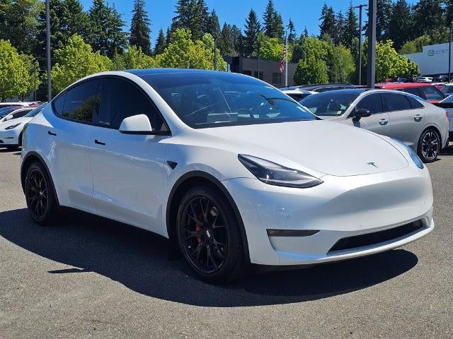 2022 Tesla Model Y Performance AWD