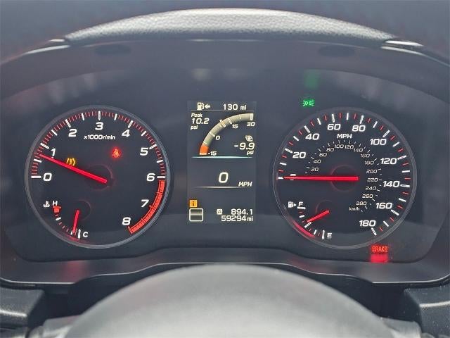 2022 Subaru WRX Premium Manual