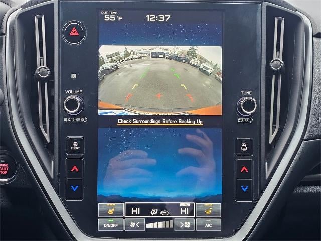 2022 Subaru WRX Premium Manual