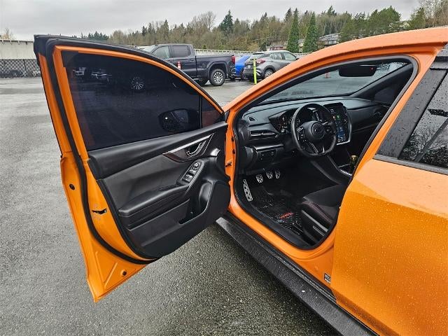 2022 Subaru WRX Premium Manual