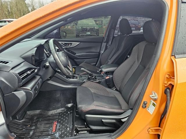 2022 Subaru WRX Premium Manual