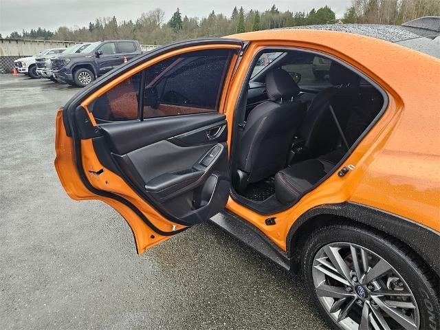 2022 Subaru WRX Premium Manual