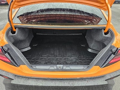 2022 Subaru WRX Premium Manual