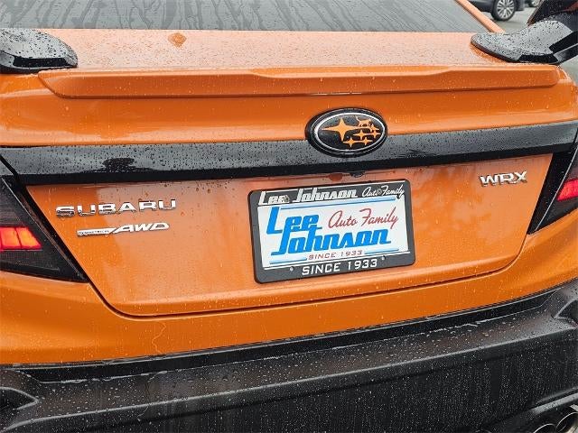 2022 Subaru WRX Premium Manual