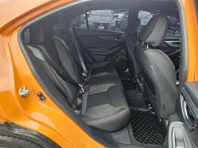 2022 Subaru WRX Premium Manual