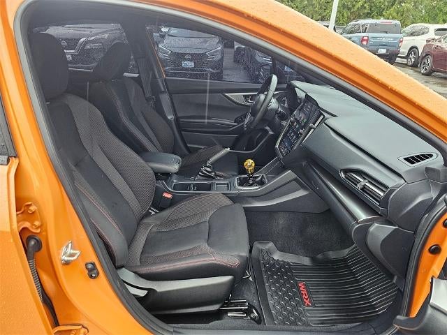 2022 Subaru WRX Premium Manual