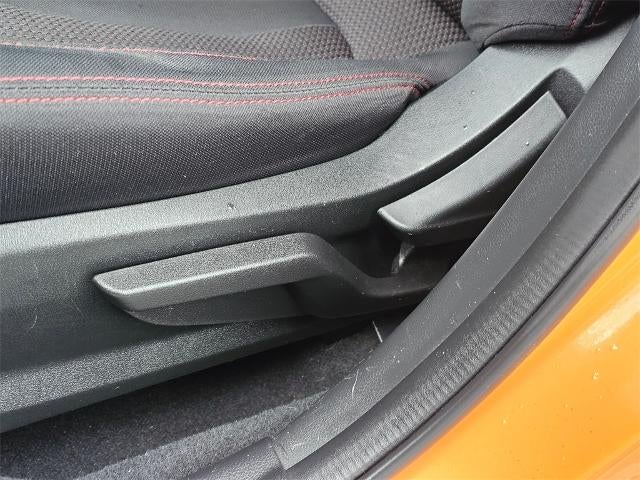 2022 Subaru WRX Premium Manual