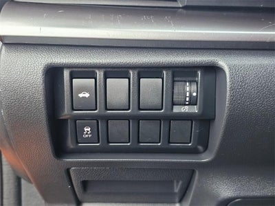 2022 Subaru WRX Premium Manual