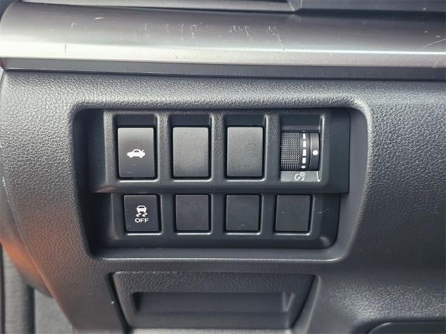 2022 Subaru WRX Premium Manual