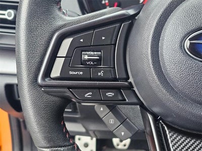 2022 Subaru WRX Premium Manual