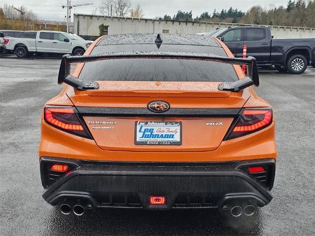 2022 Subaru WRX Premium Manual