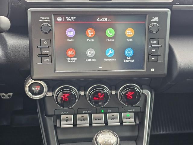 2022 Toyota GR86 Premium Manual (Natl)