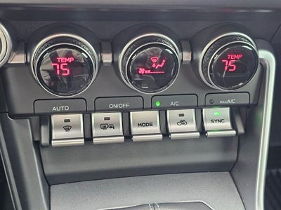 2022 Toyota GR86 Premium Manual (Natl)