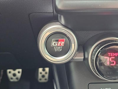 2022 Toyota GR86 Premium Manual (Natl)