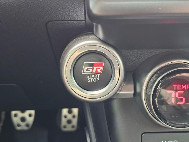 2022 Toyota GR86 Premium Manual (Natl)