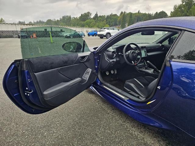 2022 Toyota GR86 Premium Manual (Natl)