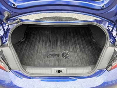 2022 Toyota GR86 Premium Manual (Natl)