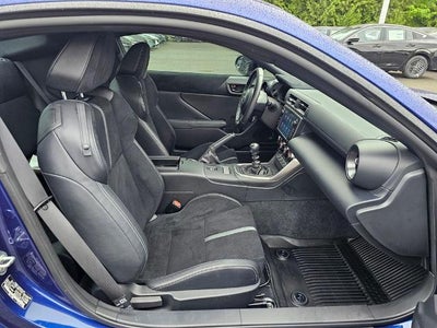 2022 Toyota GR86 Premium Manual (Natl)