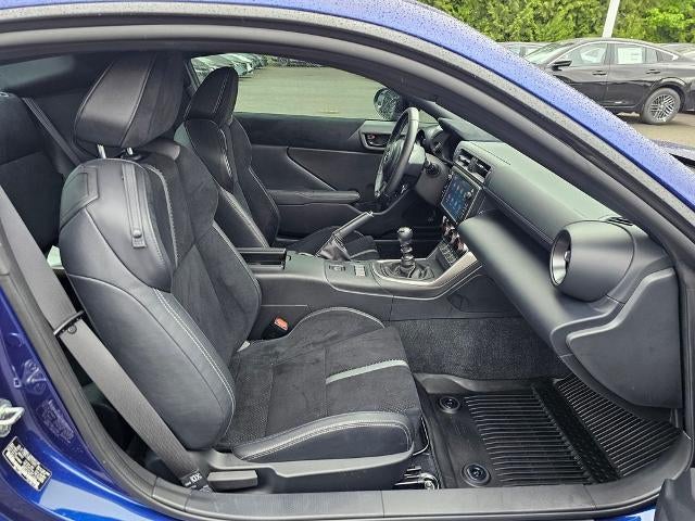 2022 Toyota GR86 Premium Manual (Natl)