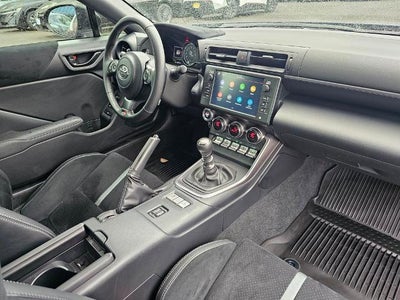 2022 Toyota GR86 Premium Manual (Natl)