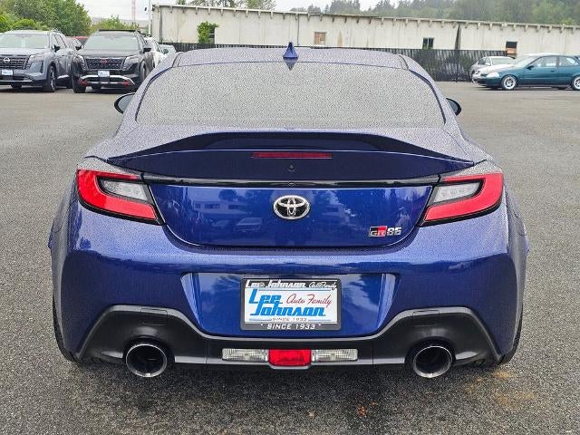 2022 Toyota GR86 Premium Manual (Natl)