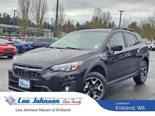2020 Subaru Crosstrek Premium CVT