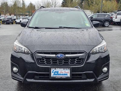 2020 Subaru Crosstrek Premium CVT