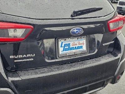 2020 Subaru Crosstrek Premium CVT