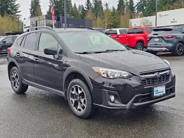2020 Subaru Crosstrek Premium CVT