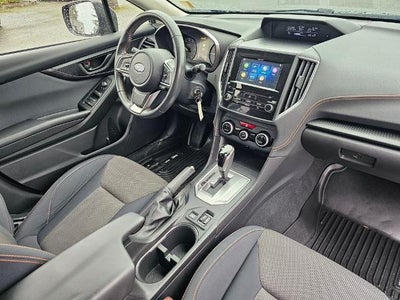 2020 Subaru Crosstrek Premium CVT