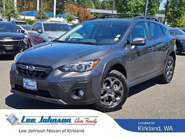 2021 Subaru Crosstrek Sport CVT
