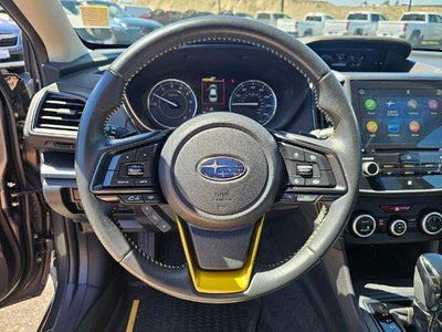 2021 Subaru Crosstrek Sport CVT