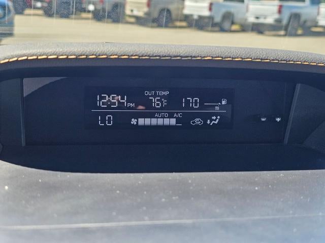 2021 Subaru Crosstrek Sport CVT