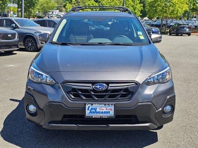 2021 Subaru Crosstrek Sport CVT