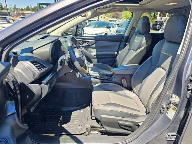 2021 Subaru Crosstrek Sport CVT