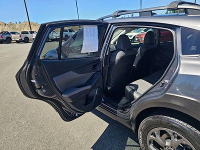 2021 Subaru Crosstrek Sport CVT