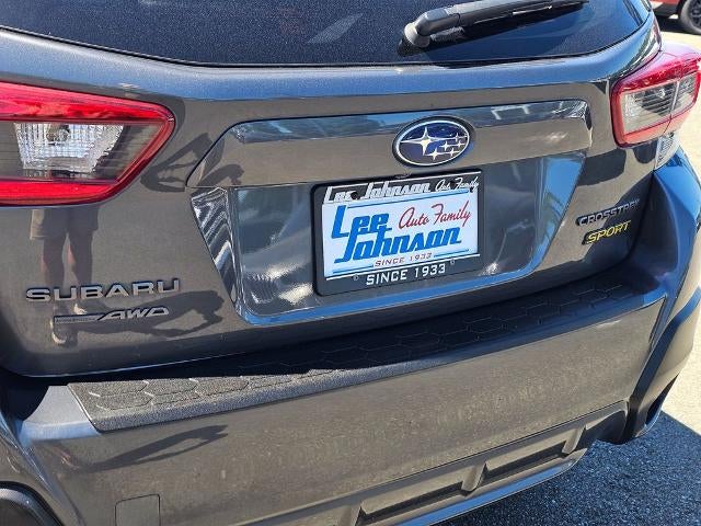 2021 Subaru Crosstrek Sport CVT