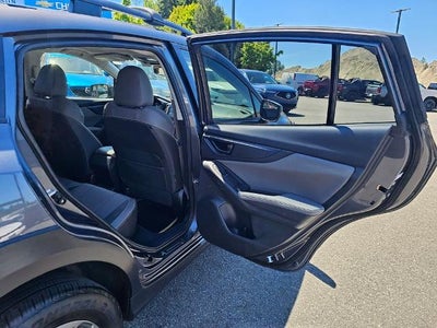 2021 Subaru Crosstrek Sport CVT