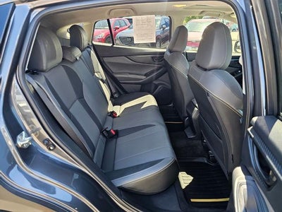 2021 Subaru Crosstrek Sport CVT