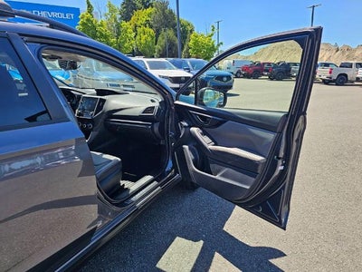 2021 Subaru Crosstrek Sport CVT