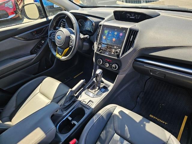 2021 Subaru Crosstrek Sport CVT