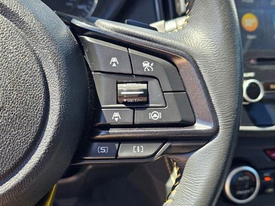 2021 Subaru Crosstrek Sport CVT