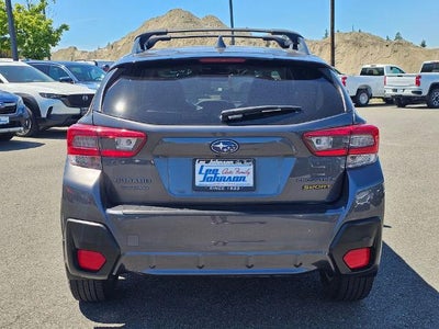 2021 Subaru Crosstrek Sport CVT