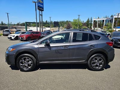 2021 Subaru Crosstrek Sport CVT