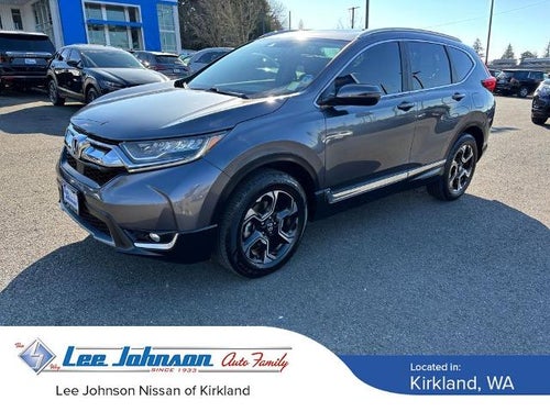 2019 Honda CR-V Touring AWD