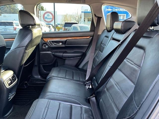 2019 Honda CR-V Touring AWD
