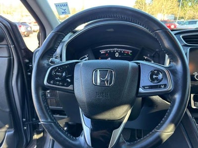 2019 Honda CR-V Touring AWD