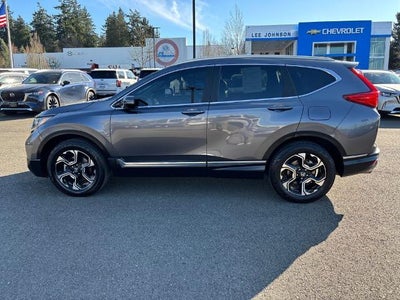 2019 Honda CR-V Touring AWD